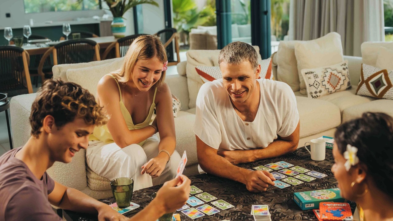 Photo of Livingroom in Tamarin