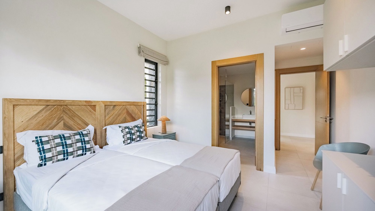 Photo of Bedroom in Tamarin