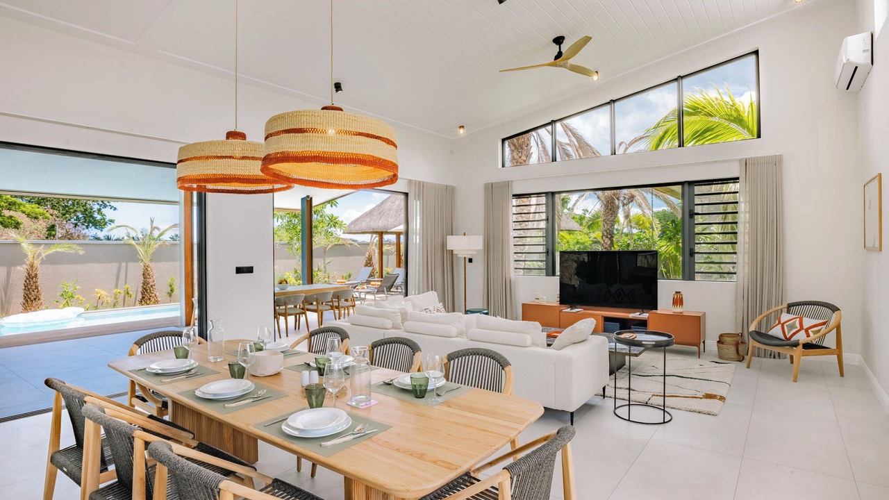Photo of Kitchen in Tamarin