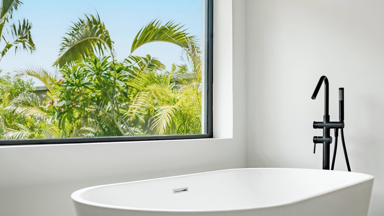 Photo of Bathroom in Tamarin
