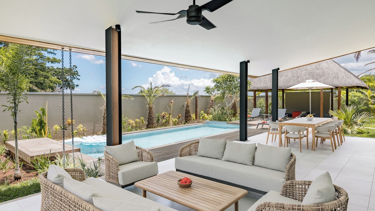 Photo of Patio Balcony in Tamarin