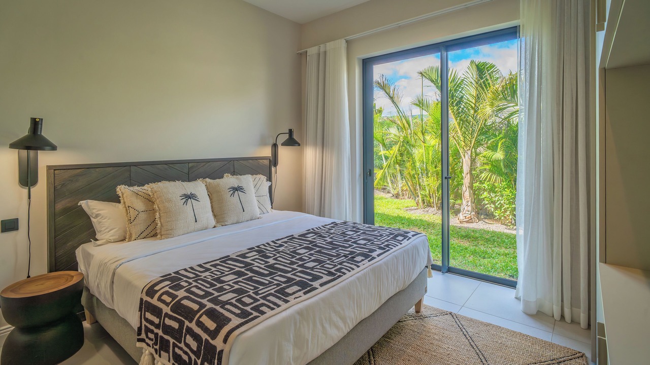 Photo of Bedroom in Tamarin