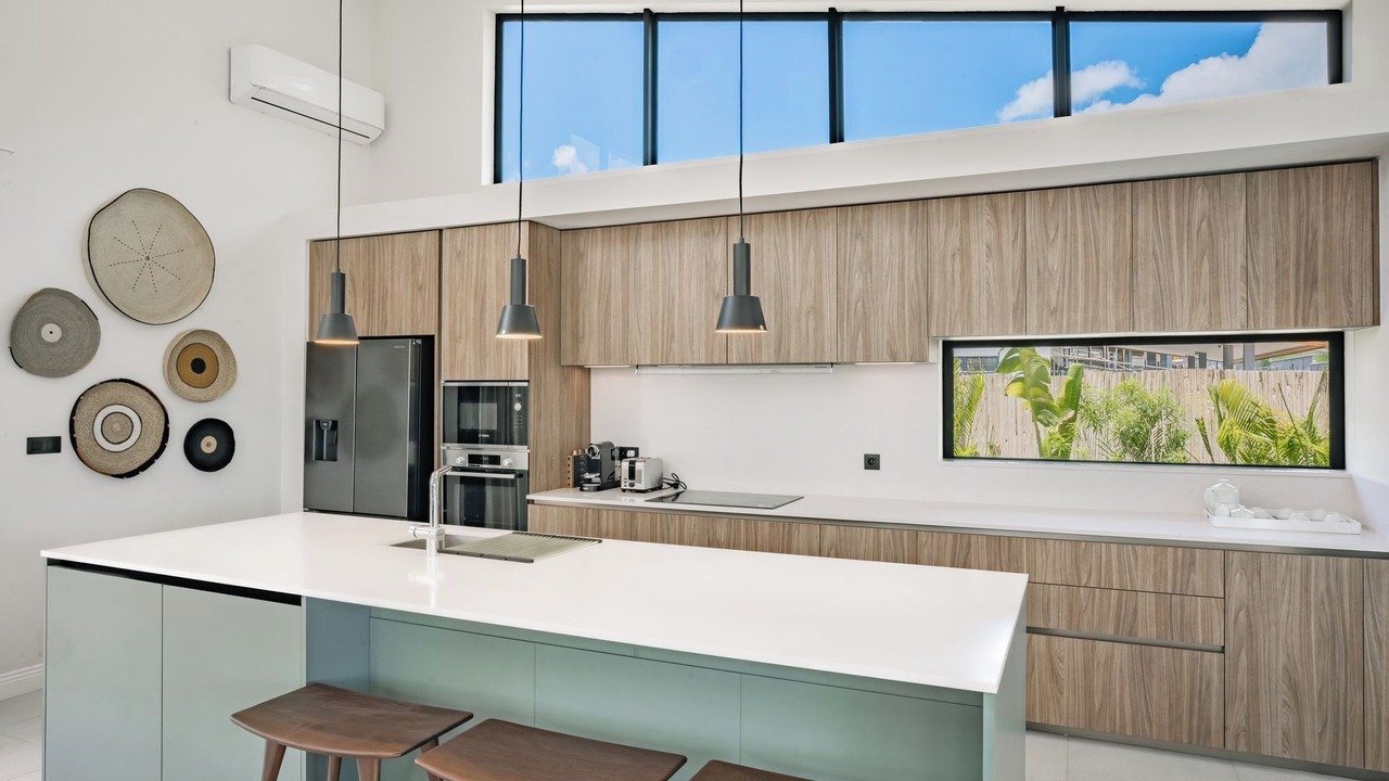 Photo of Kitchen in Tamarin