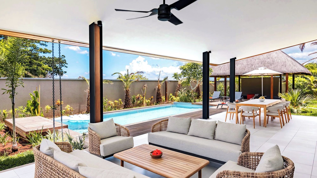 Photo of Patio Balcony in Tamarin