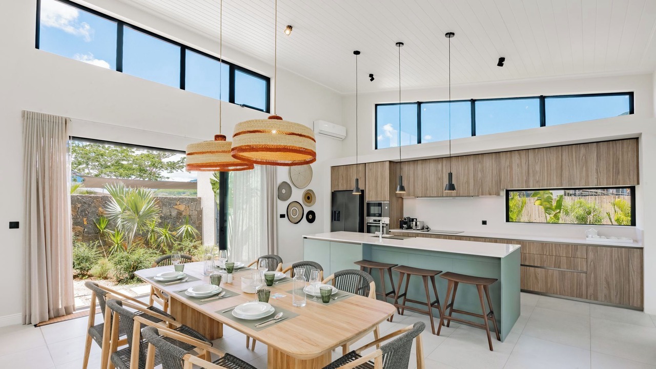 Photo of Kitchen in Tamarin