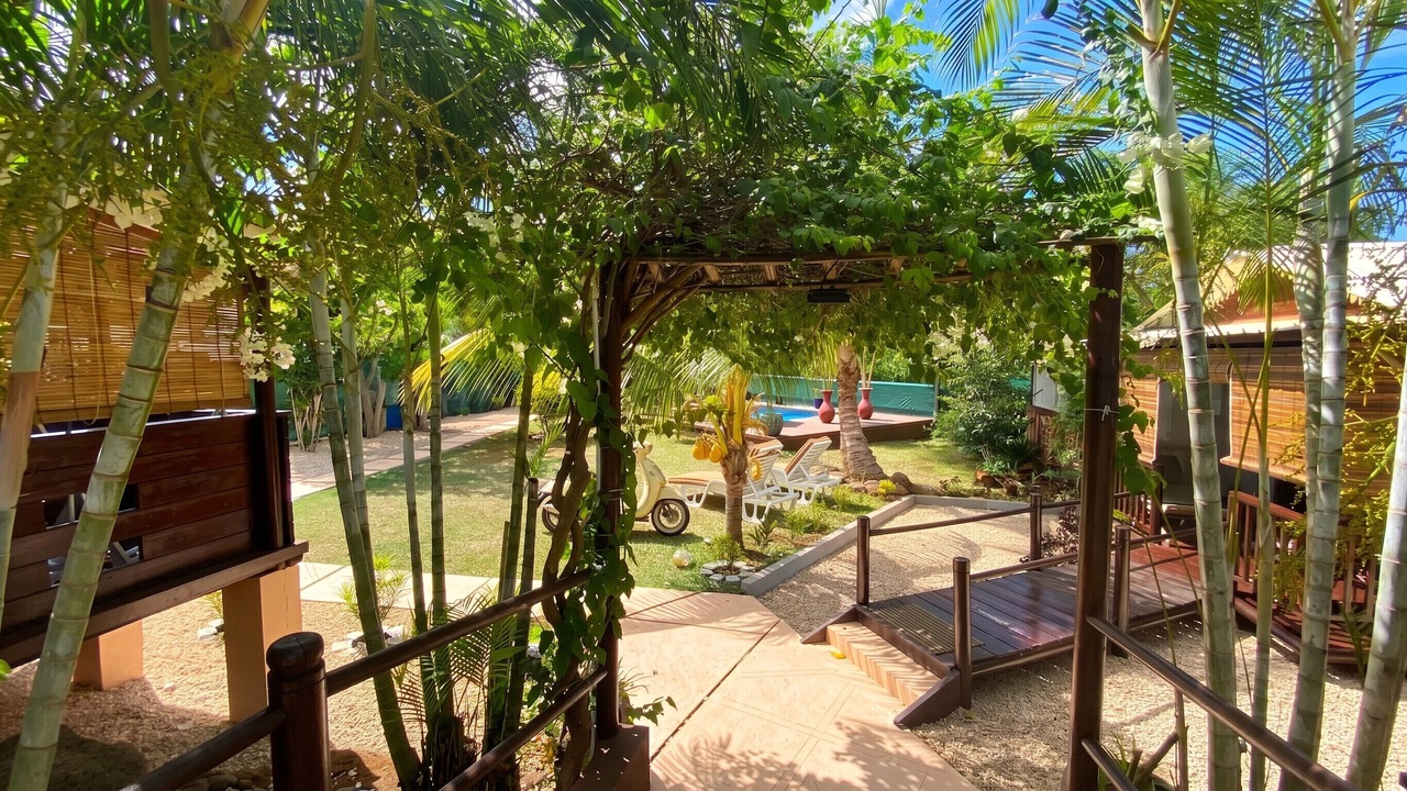 Photo of Patio Balcony in Albion