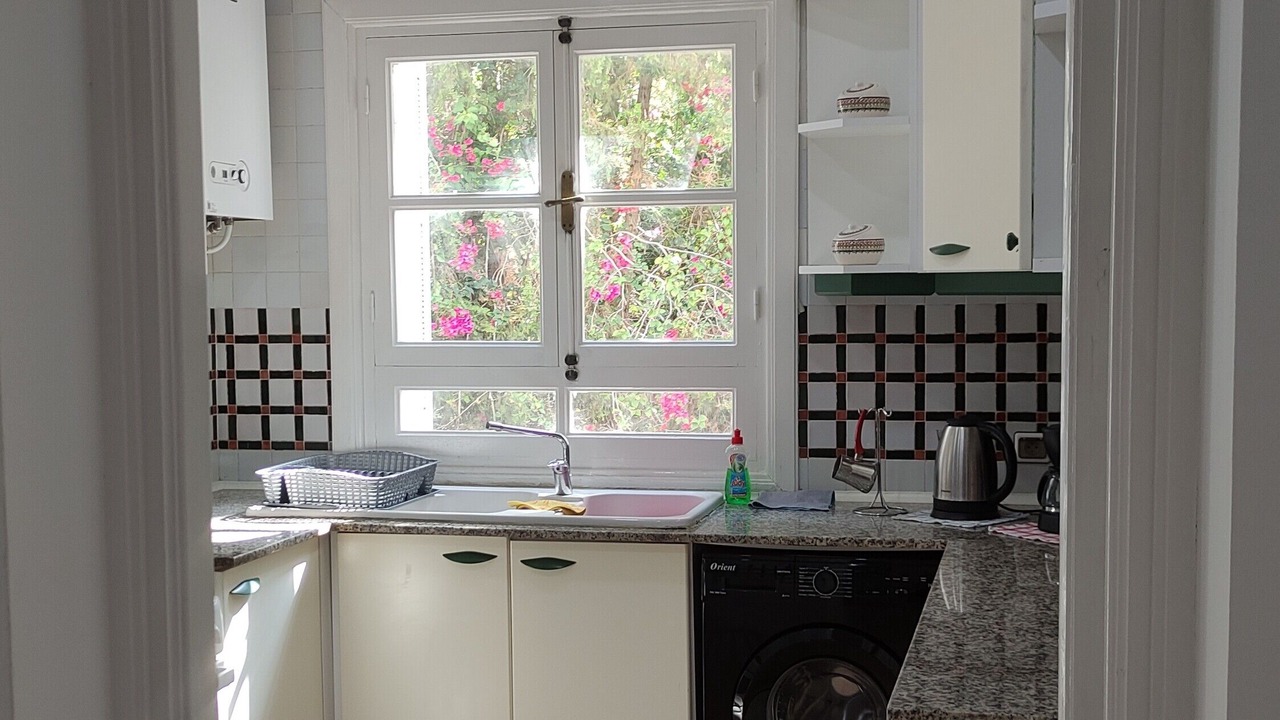 Photo of Kitchen in Yasmine