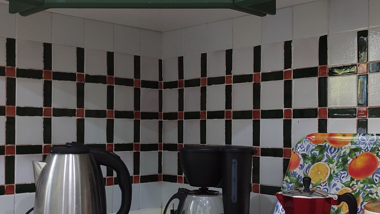 Photo of Kitchen in Yasmine