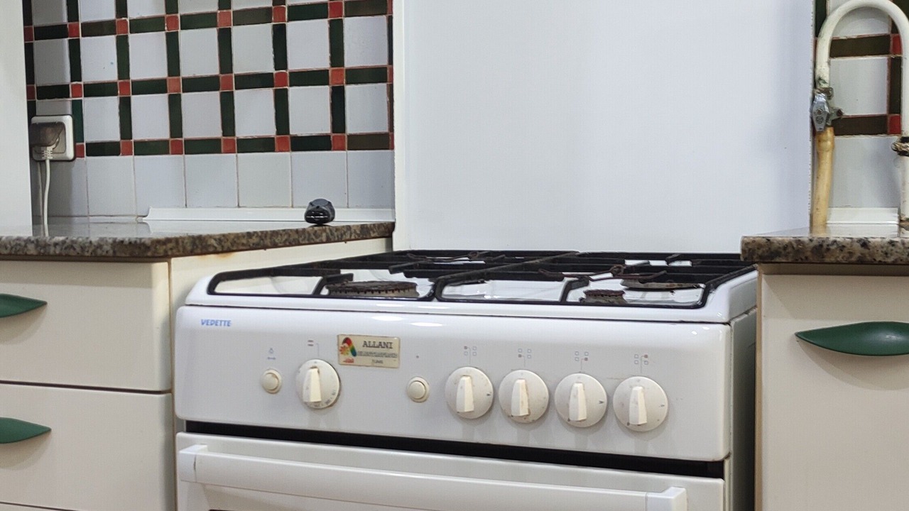 Photo of Kitchen in Yasmine