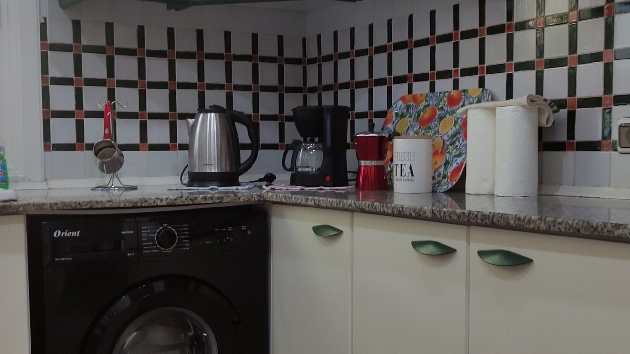 Photo of Kitchen in Yasmine