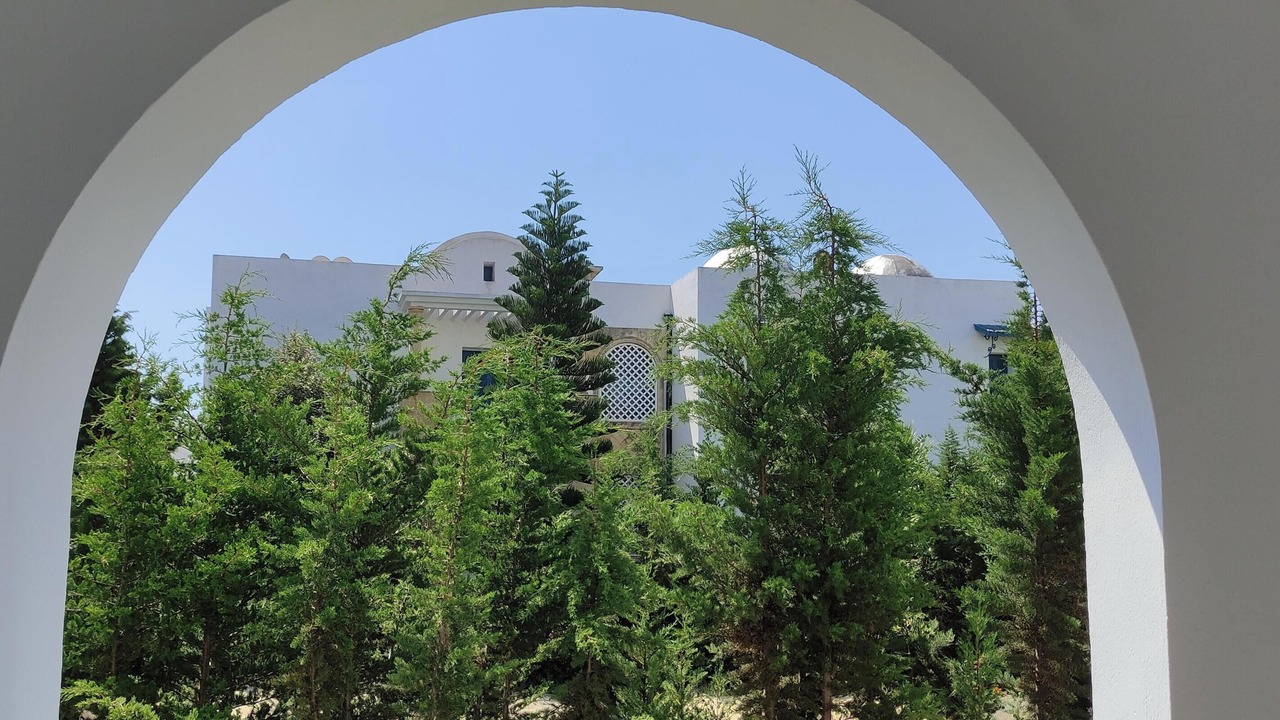 Photo of Patio Balcony in Yasmine