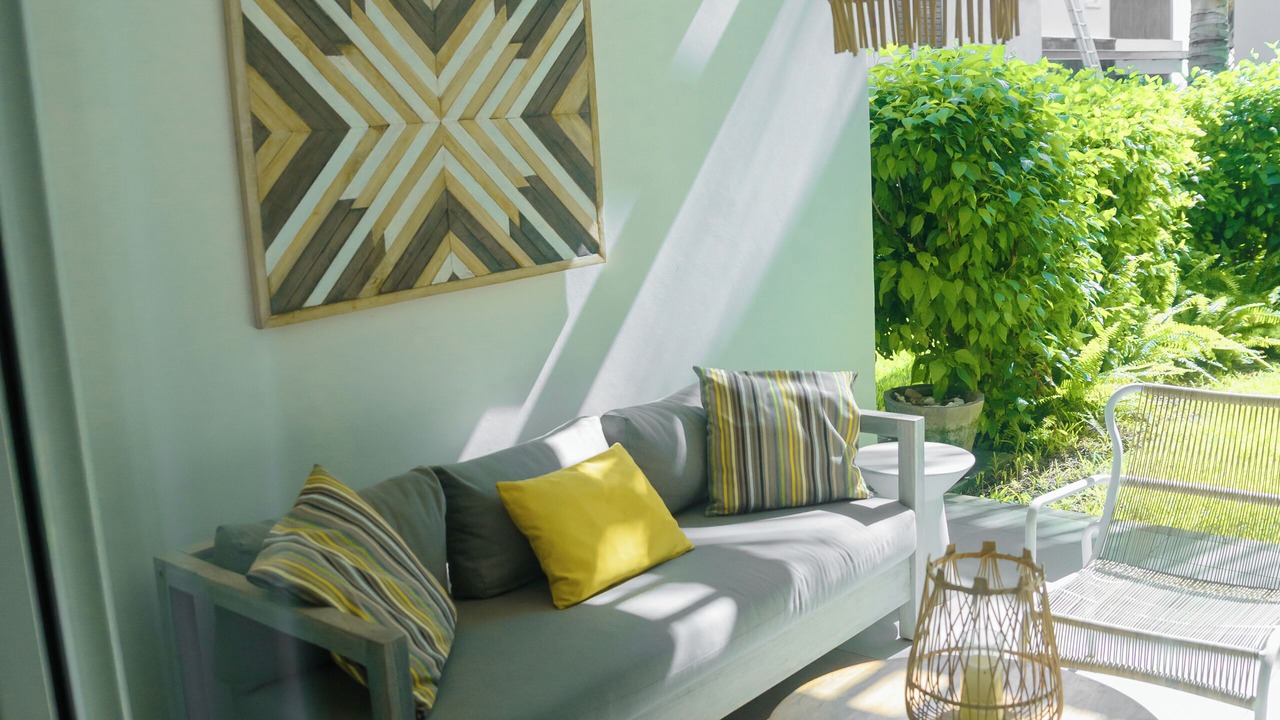 Photo of Livingroom in Trou aux Biches