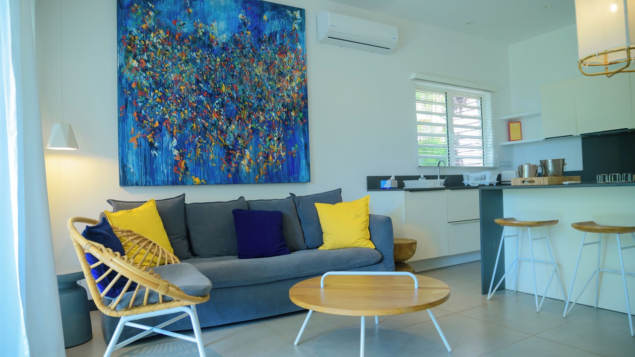 Photo of Livingroom in Trou aux Biches