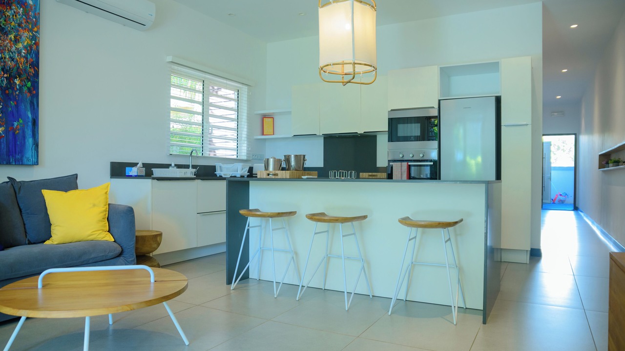 Photo of Livingroom in Trou aux Biches