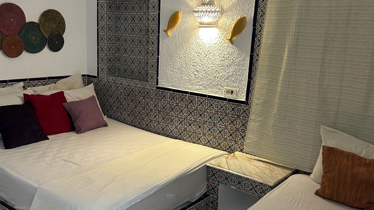 Photo of Bedroom in Les Deux Oueds