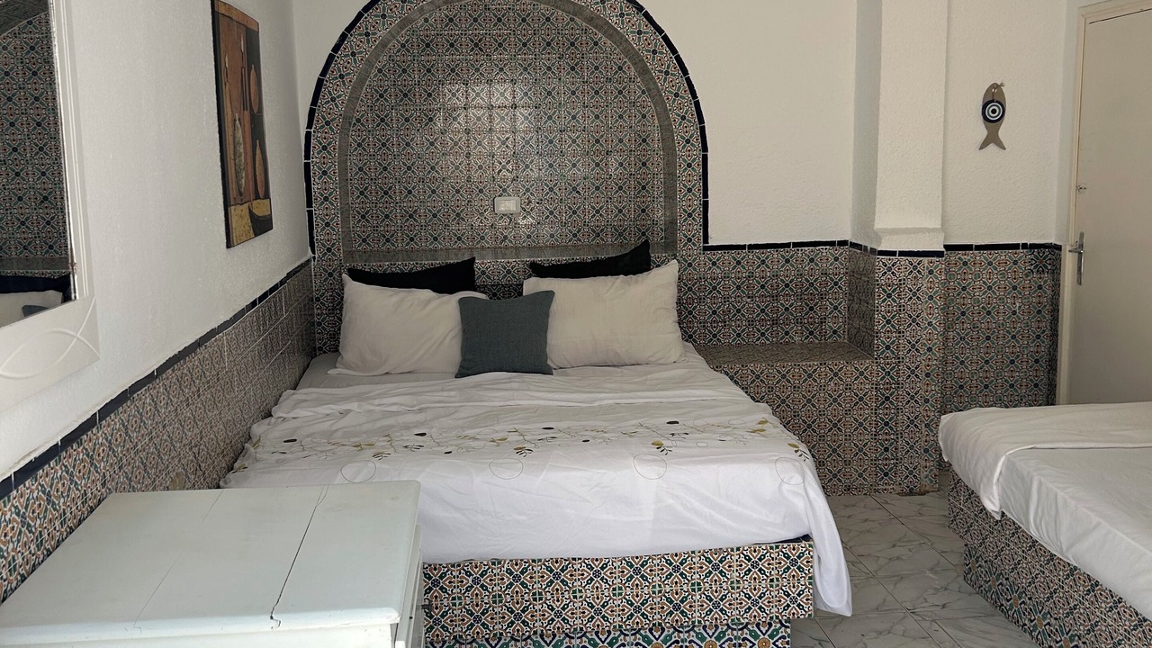 Photo of Bedroom in Les Deux Oueds