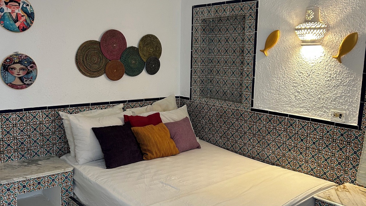 Photo of Bedroom in Les Deux Oueds