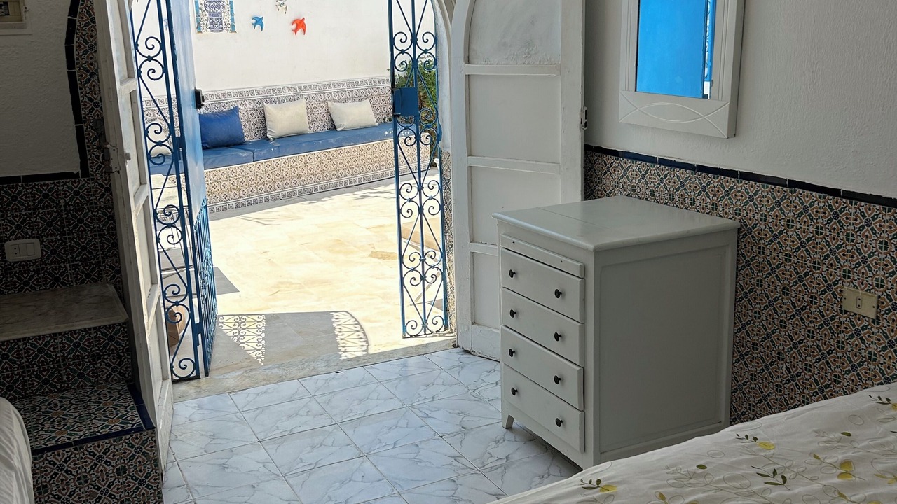 Photo of Bedroom in Nabeul