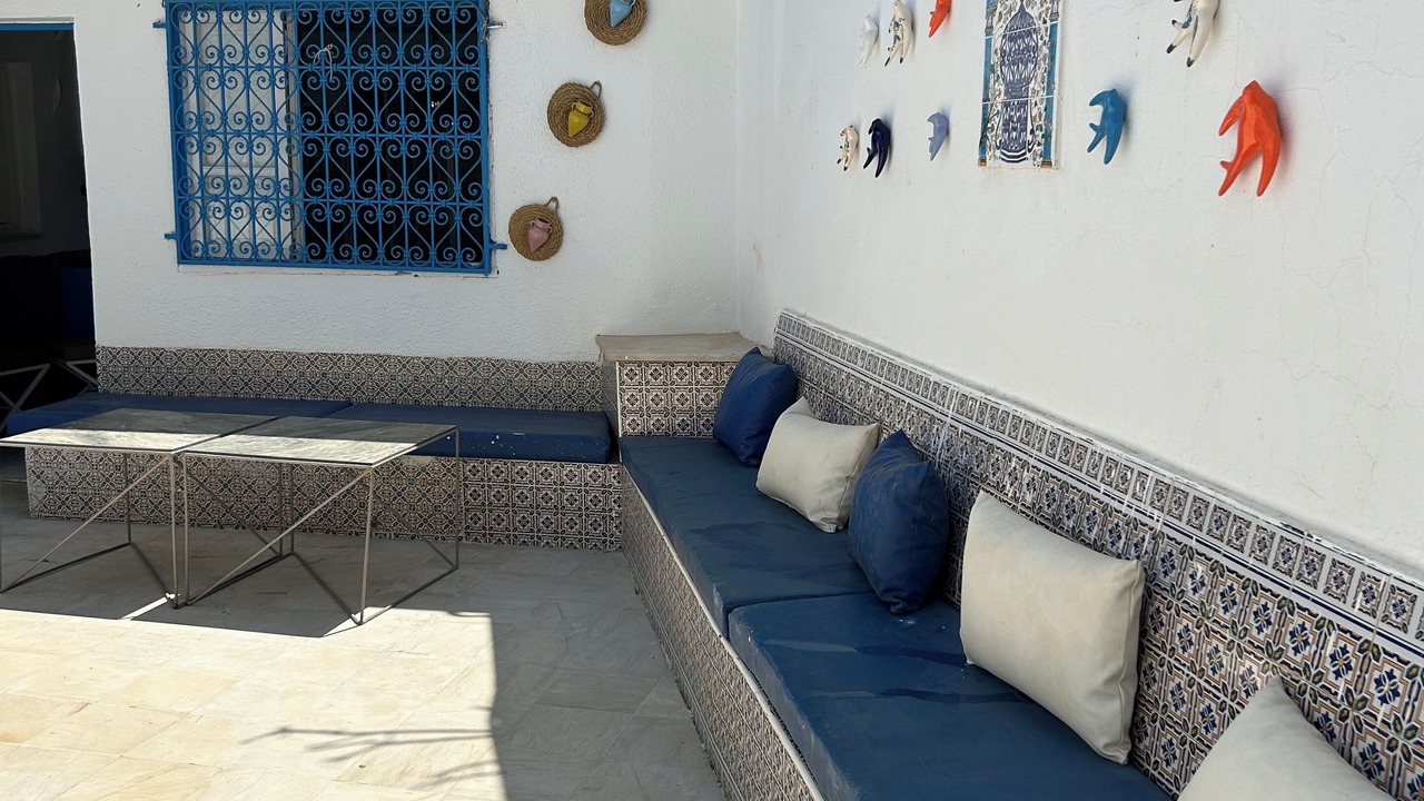 Photo of Patio Balcony in Nabeul