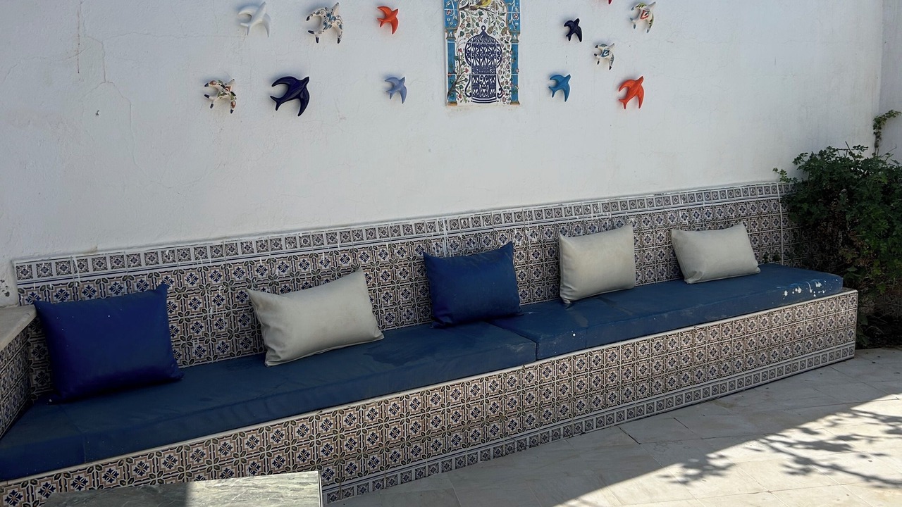 Photo of Patio Balcony in Nabeul