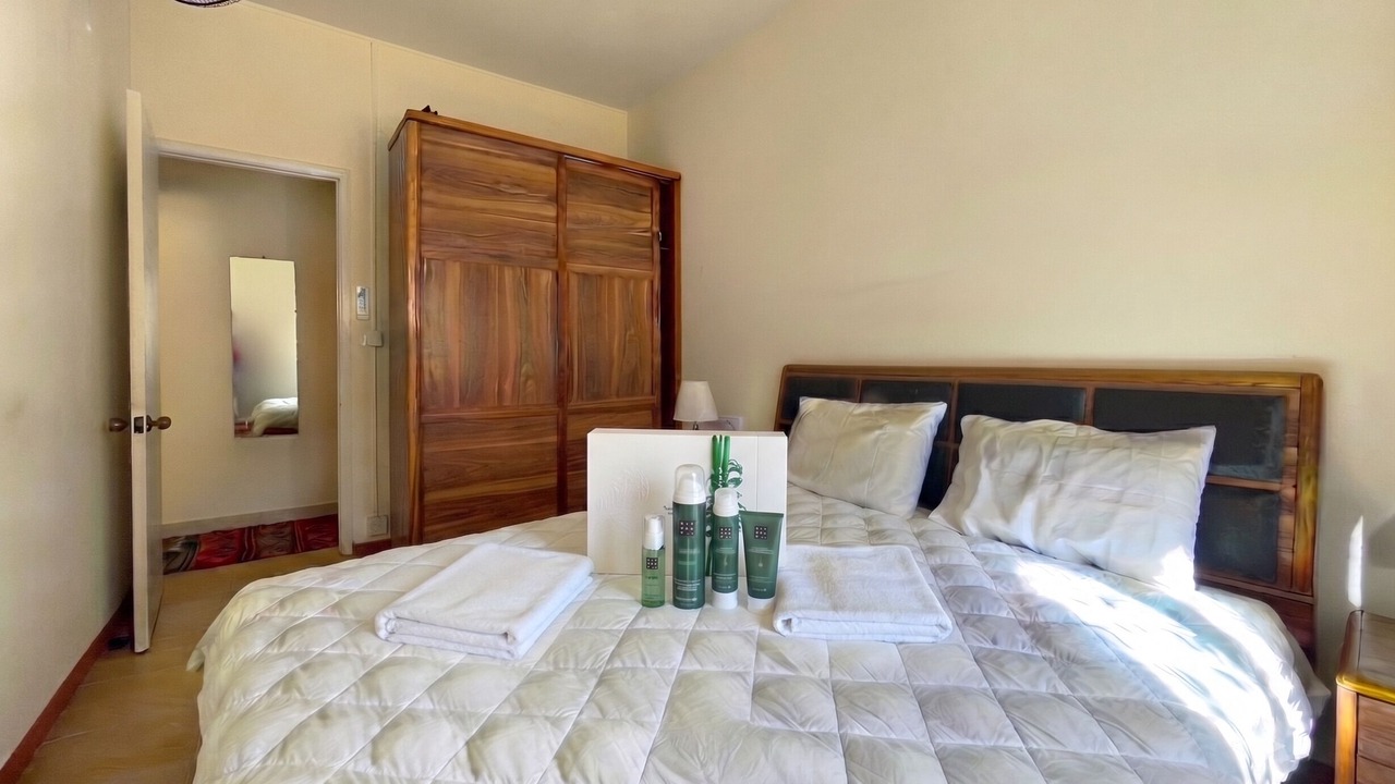 Photo of Bedroom in Mont Choisy