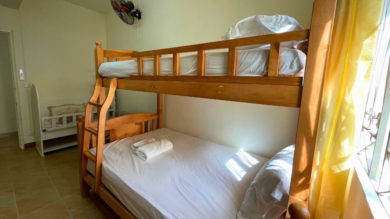 Photo of Bedroom in Mont Choisy