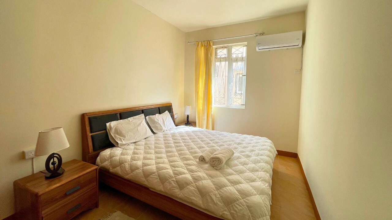 Photo of Bedroom in Mont Choisy