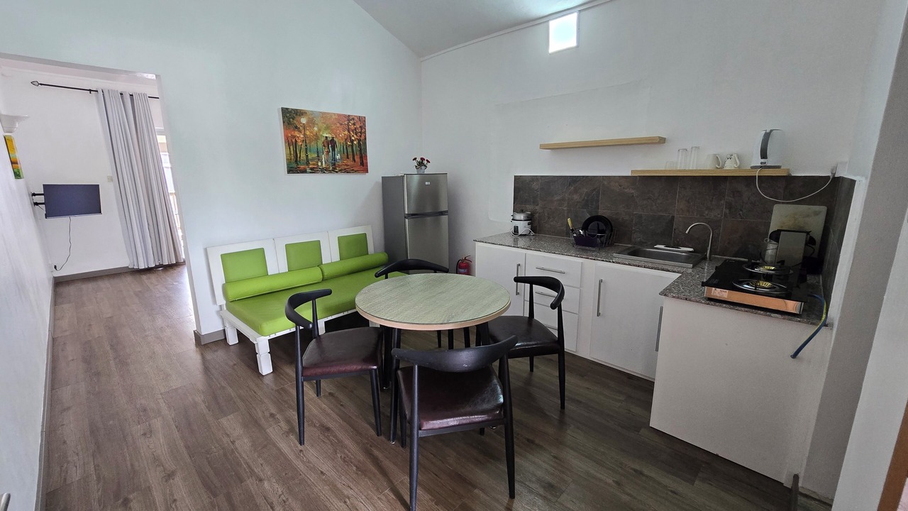 Photo of Kitchen in Trou d'Eau Douce