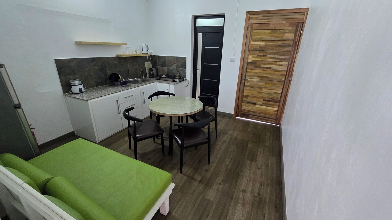Photo of Kitchen in Trou d'Eau Douce