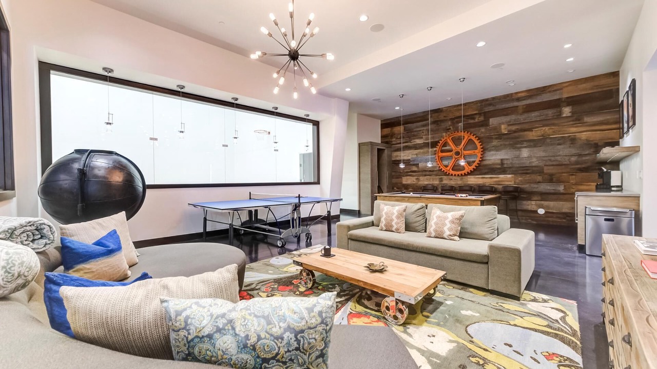 Photo of Livingroom in Park City