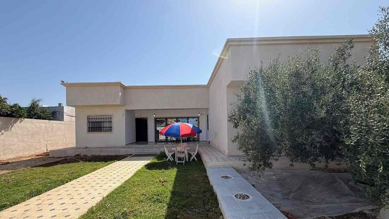 Photo of Patio Balcony in Dar Allouche