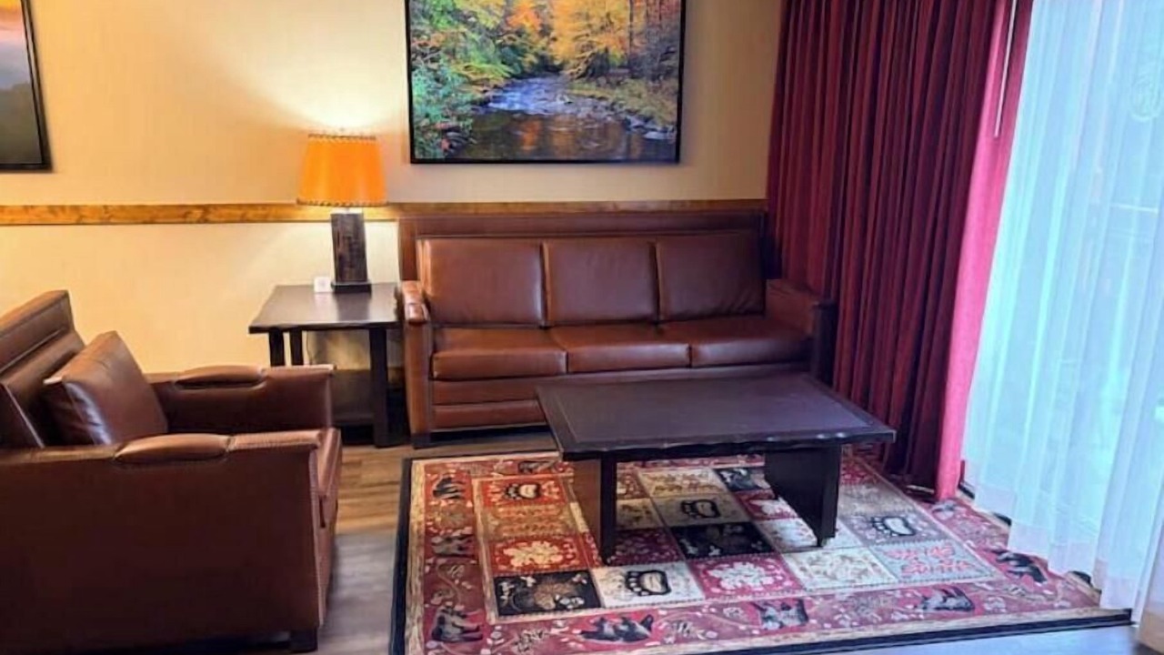 Photo of Livingroom in Gatlinburg