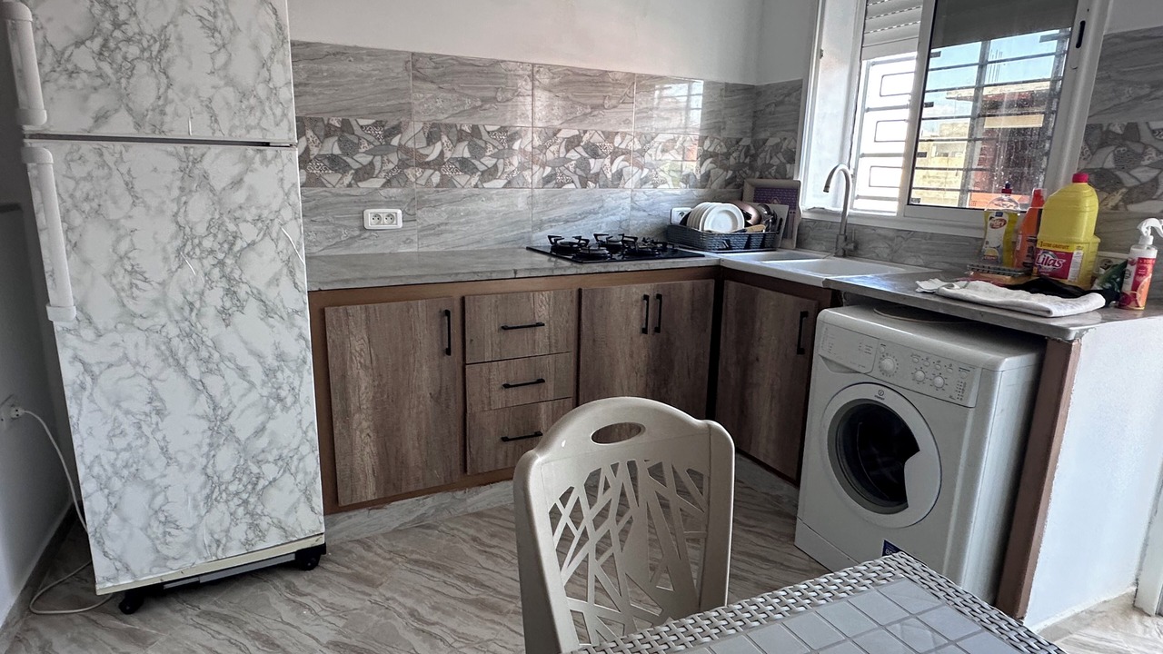 Photo of Kitchen in Kelibia