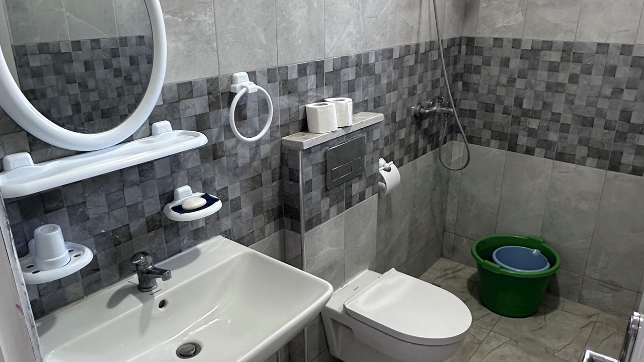 Photo of Bathroom in Kelibia