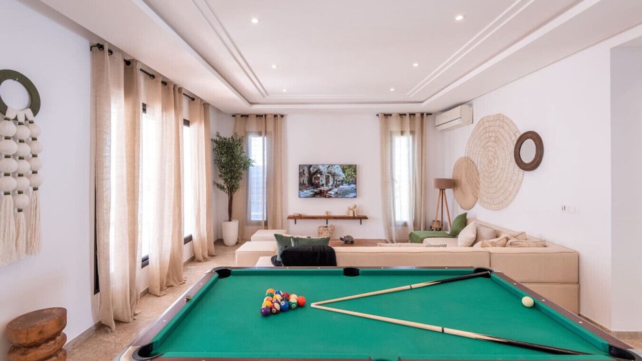 Photo of Bedroom in Hammamet Sud