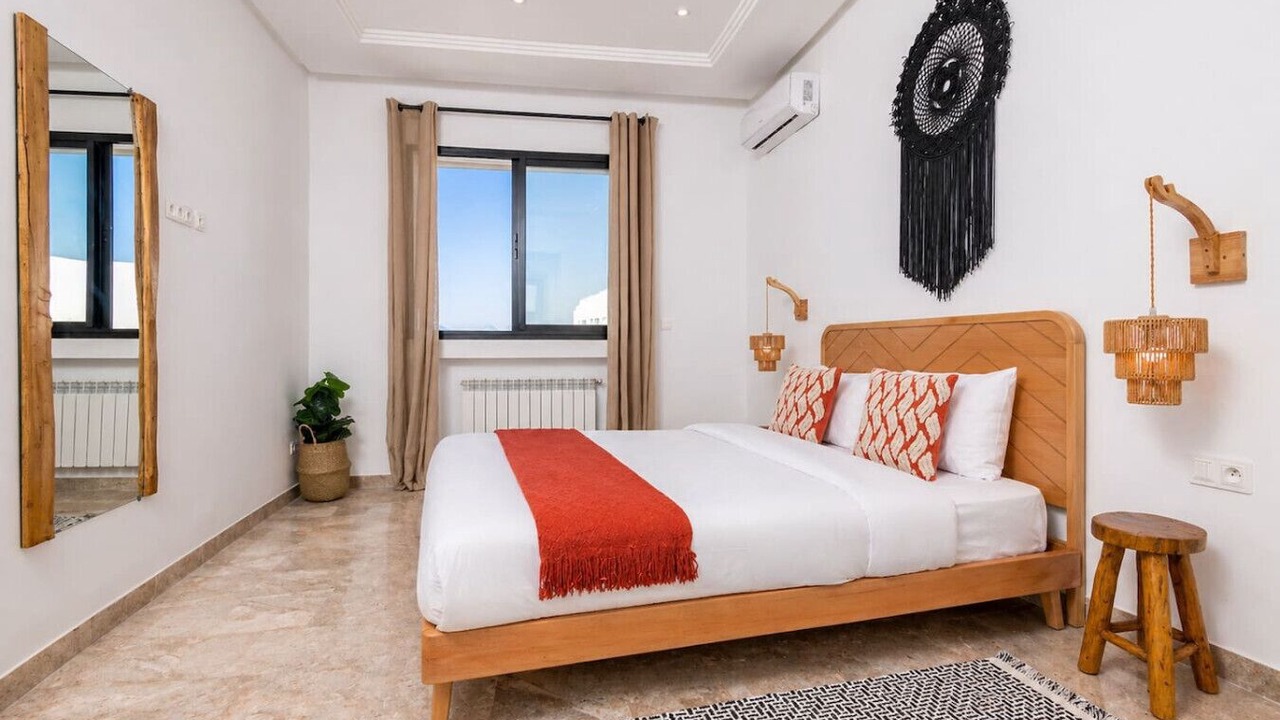 Photo of Bedroom in Hammamet Sud
