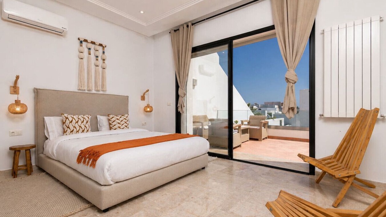 Photo of Bedroom in Hammamet Sud