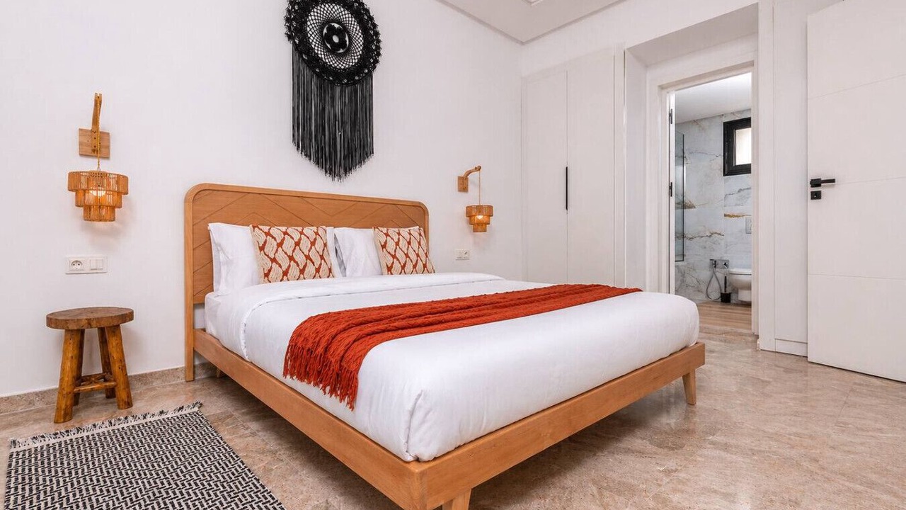 Photo of Bedroom in Hammamet Sud
