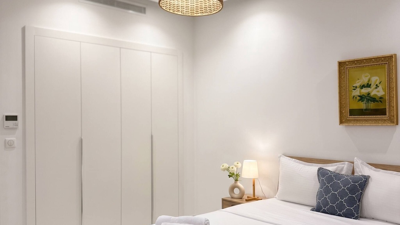 Photo of Bedroom in Cite El Wafa