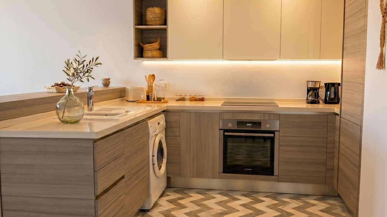 Photo of Kitchen in Cite El Wafa