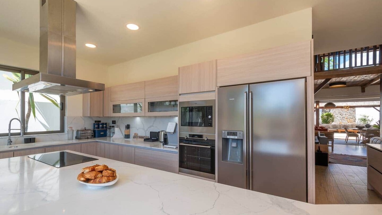 Photo of Kitchen in Grand-Baie
