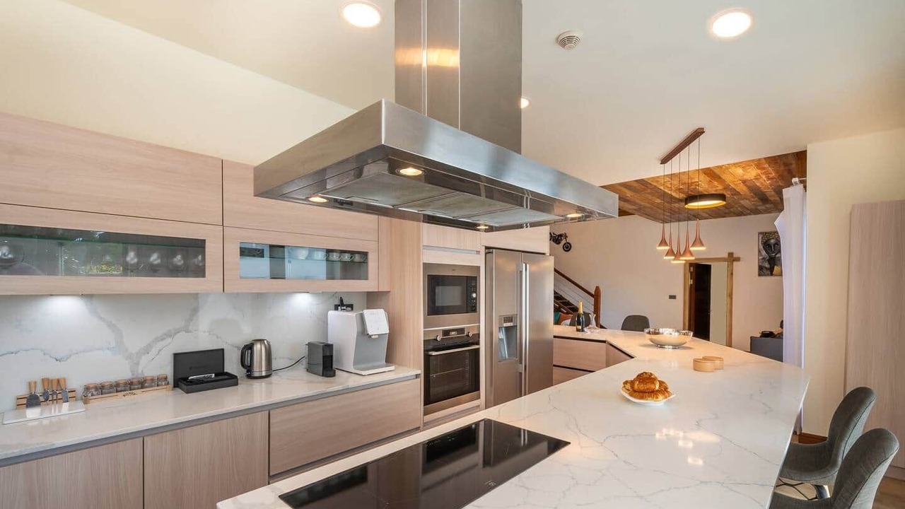 Photo of Kitchen in Grand-Baie