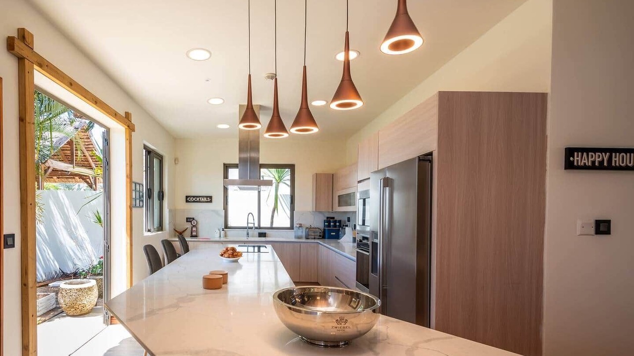 Photo of Kitchen in Grand-Baie