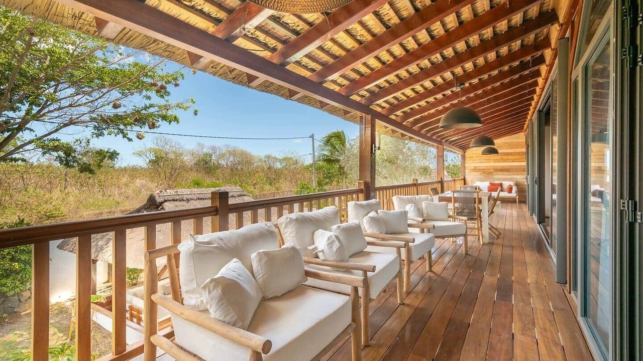Photo of Patio Balcony in Grand-Baie
