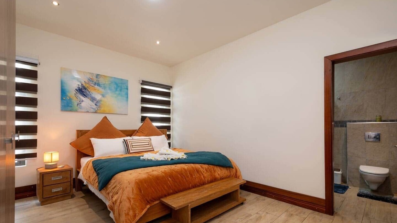 Photo of Bedroom in Grand-Baie
