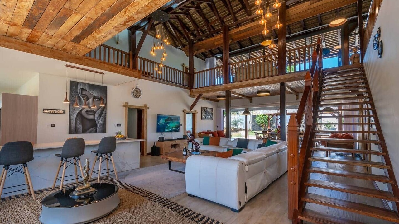 Photo of Livingroom in Grand-Baie