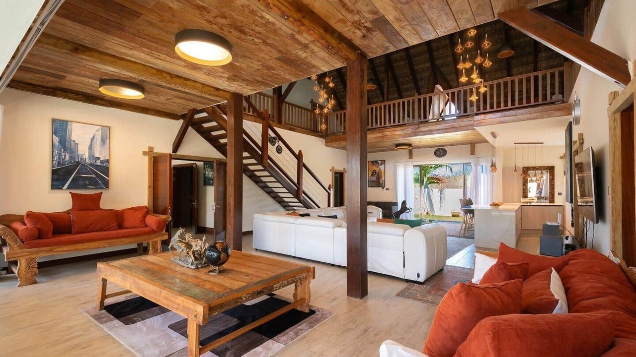 Photo of Livingroom in Grand-Baie