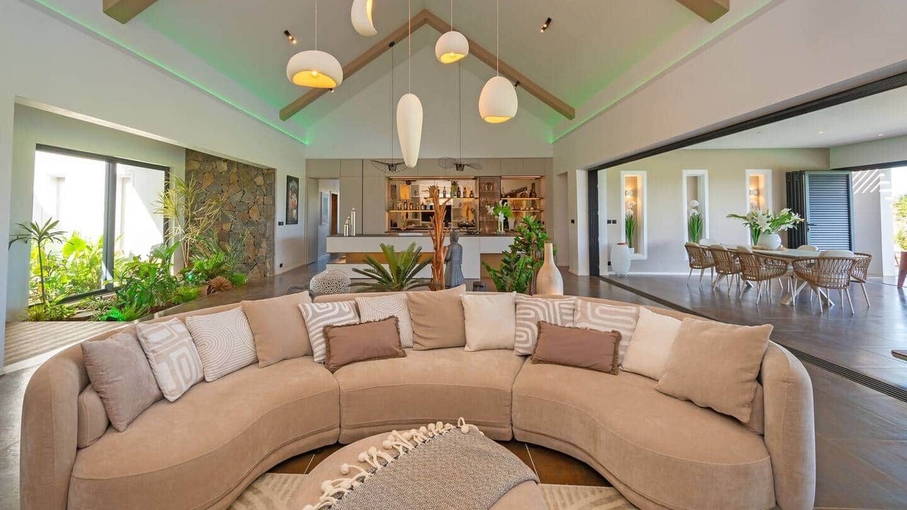 Photo of Livingroom in Mont Choisy