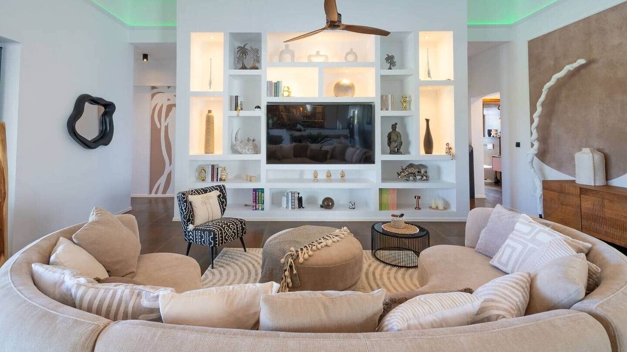 Photo of Livingroom in Mont Choisy