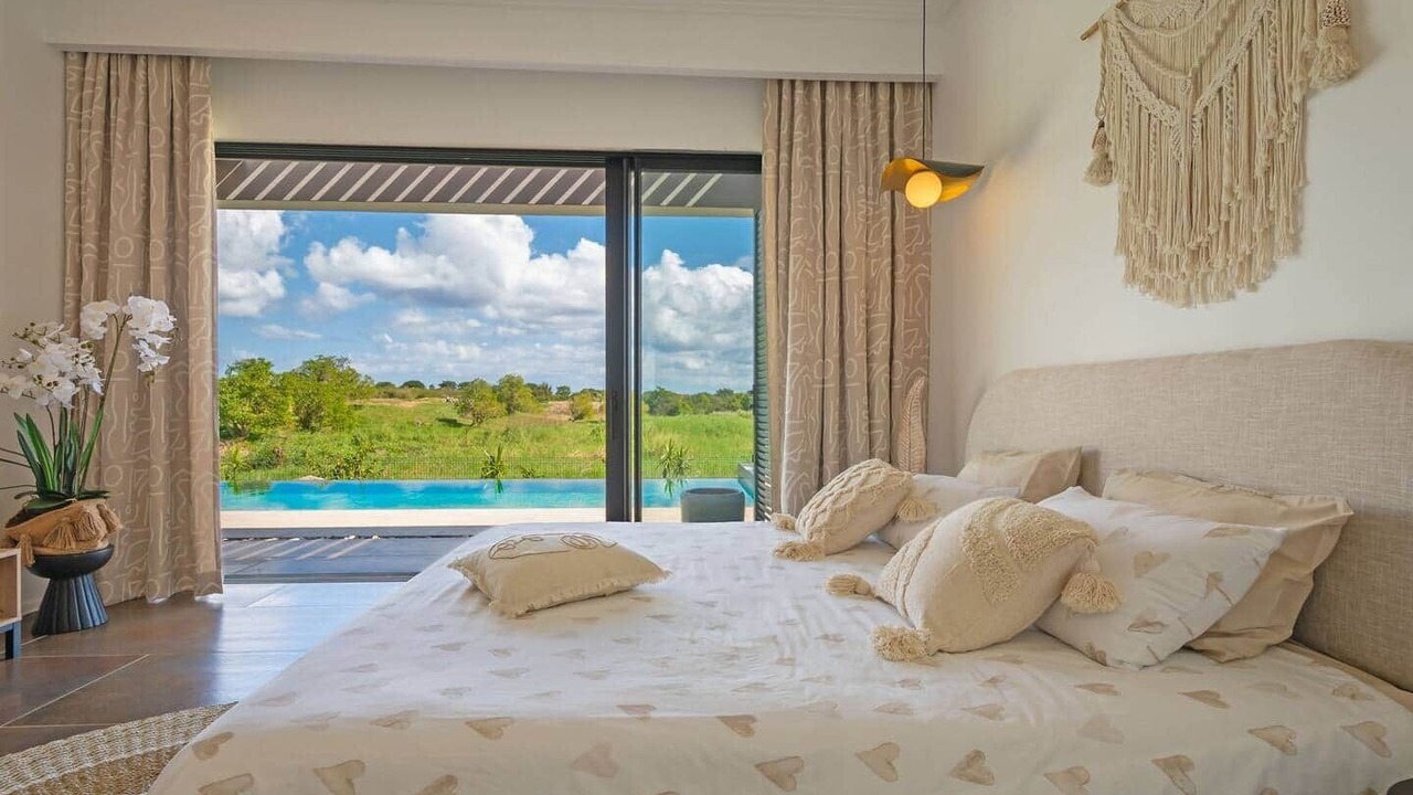 Photo of Bedroom in Mont Choisy